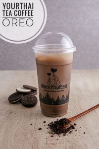 Coffee Oreo
