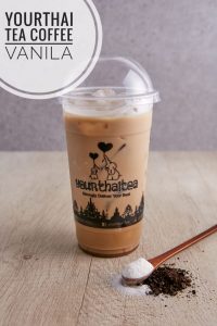 Coffee Vanilla