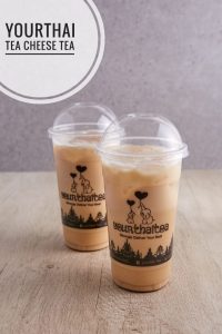 Tea Cheese Tea