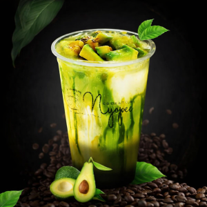 Avocado Lava
